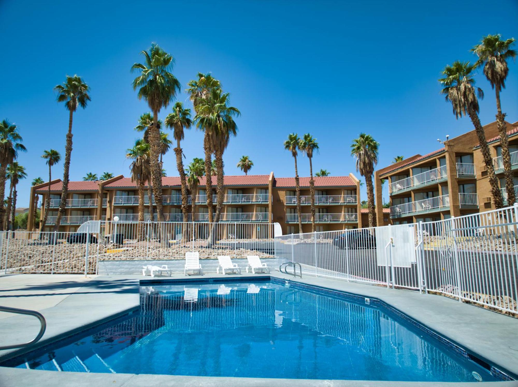Lake Mead Inn Boulder City Bagian luar foto