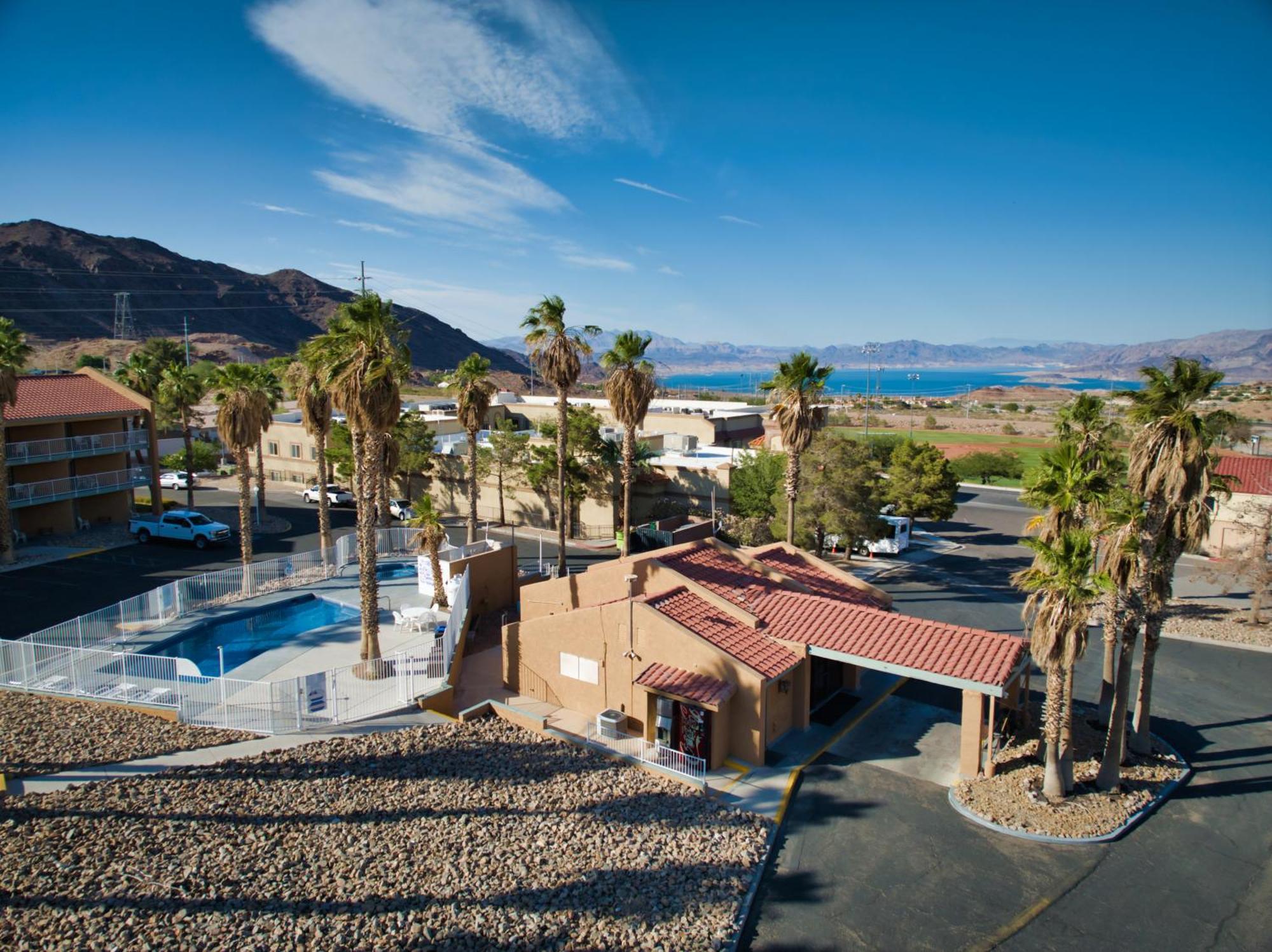 Lake Mead Inn Boulder City Bagian luar foto