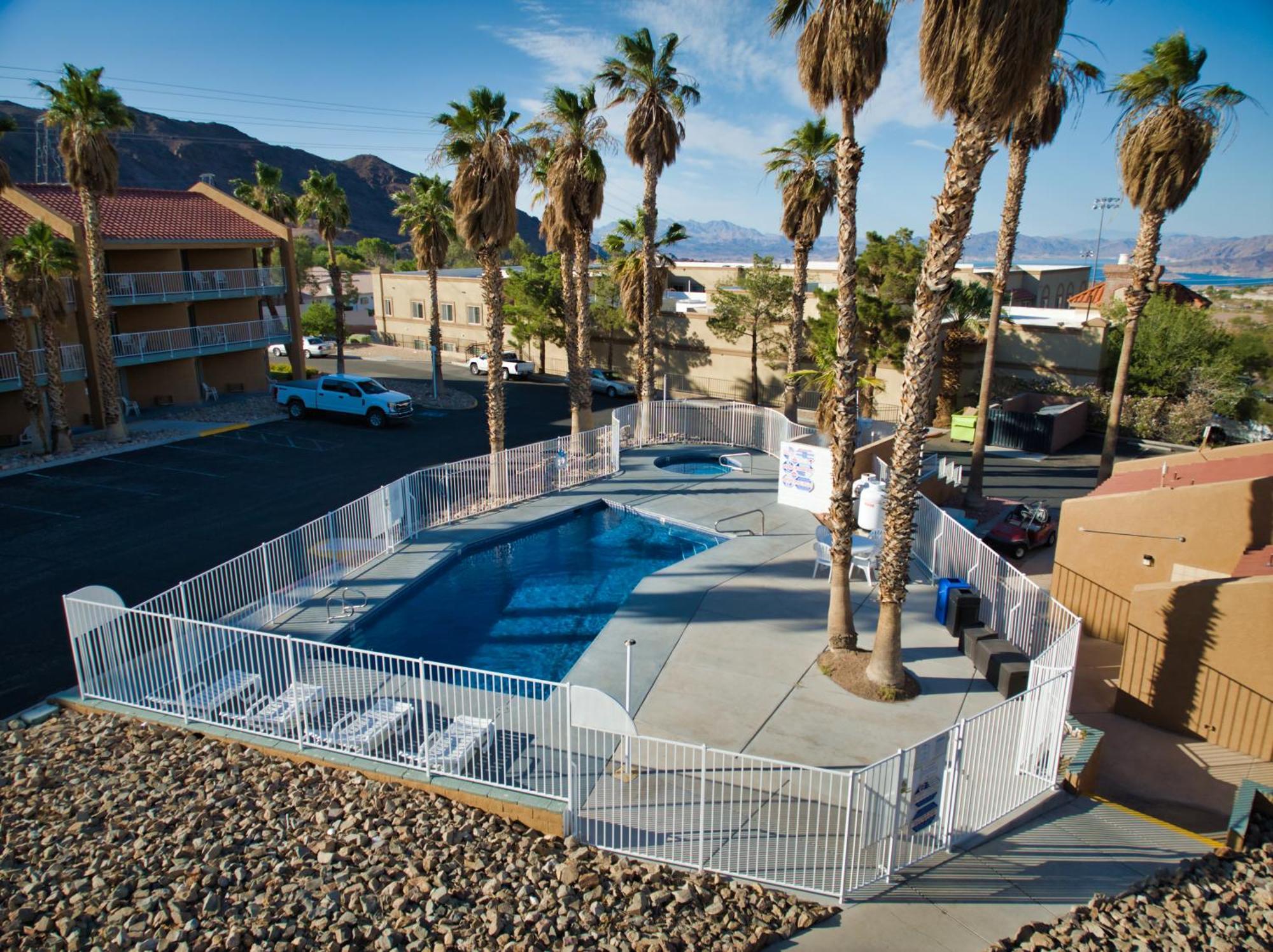 Lake Mead Inn Boulder City Bagian luar foto